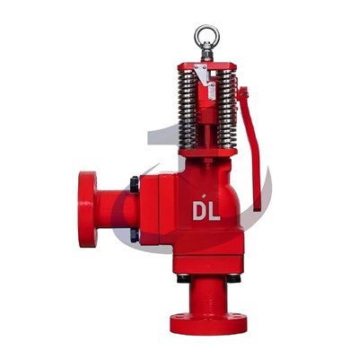 DL Sentinel Type C Tilbakestill sikkerhetsventil