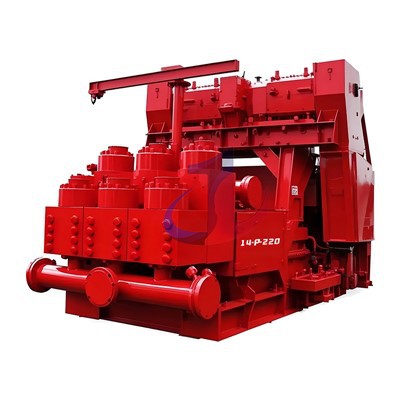 NOV 14-P-220 OME 7500PSI slampumpe